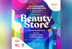 Le Beauty Store : pour être tout beau pour les fêtes