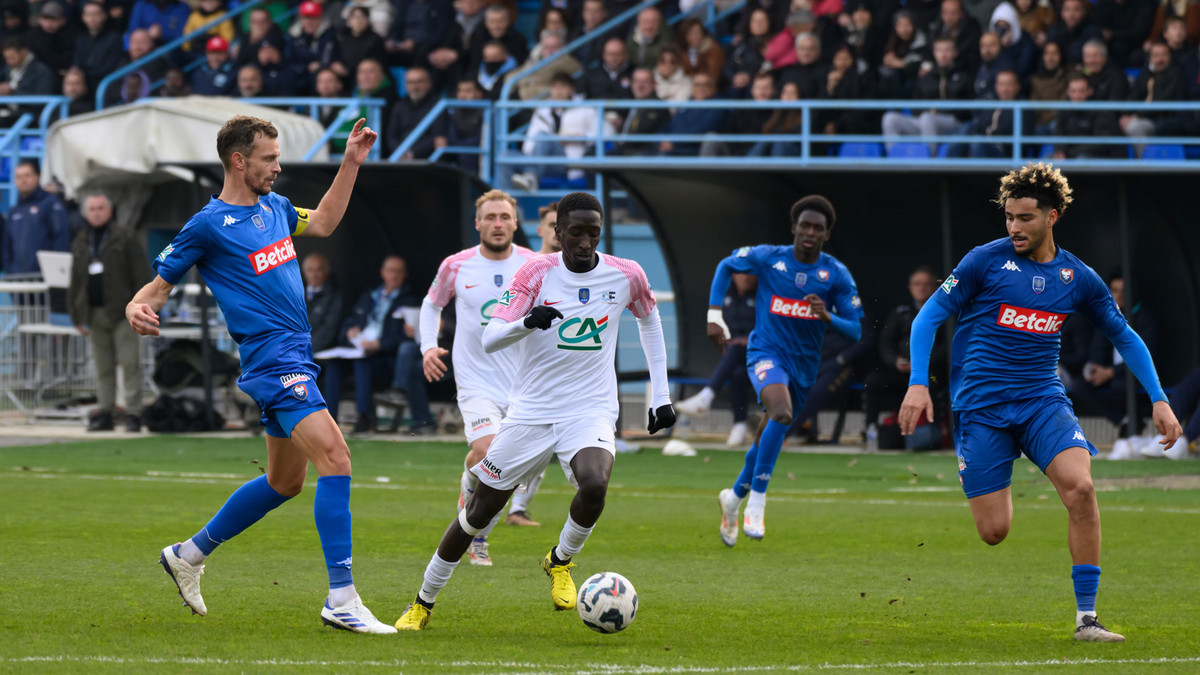 C'Chartres Football - Ville de Chartres