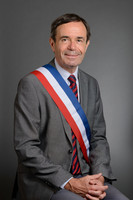 Patrick Géroudet – Conseiller municipal délégué à la Promotion de la Ville – Ville de Chartres