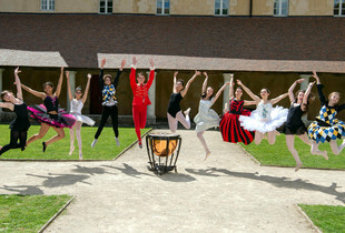 Conservatoire à rayonnement départemental de Chartres : saison artistique – Ville de Chartres