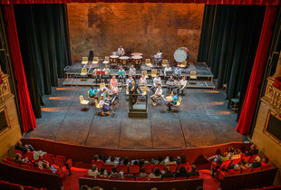 Concert de fin d'année des orchestres du conservatoire - 2024