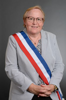 Élisabeth Fromont – 1ère Adjointe au Maire en charge de l'Administration générale de la Ville de Chartres