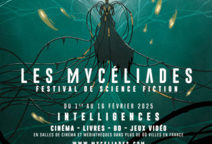 Les Mycéliades, festival de science fiction 2025