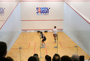 Championnats de France élite de squash