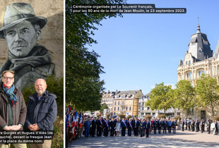 Association pour la mémoire de Jean Moulin