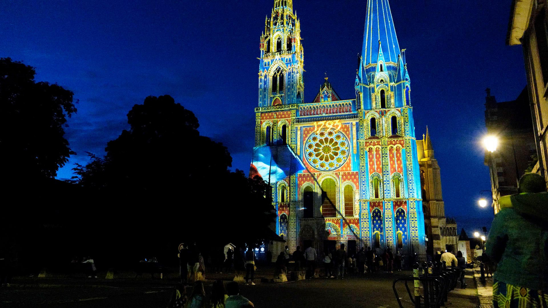 Chartres en lumières 2022