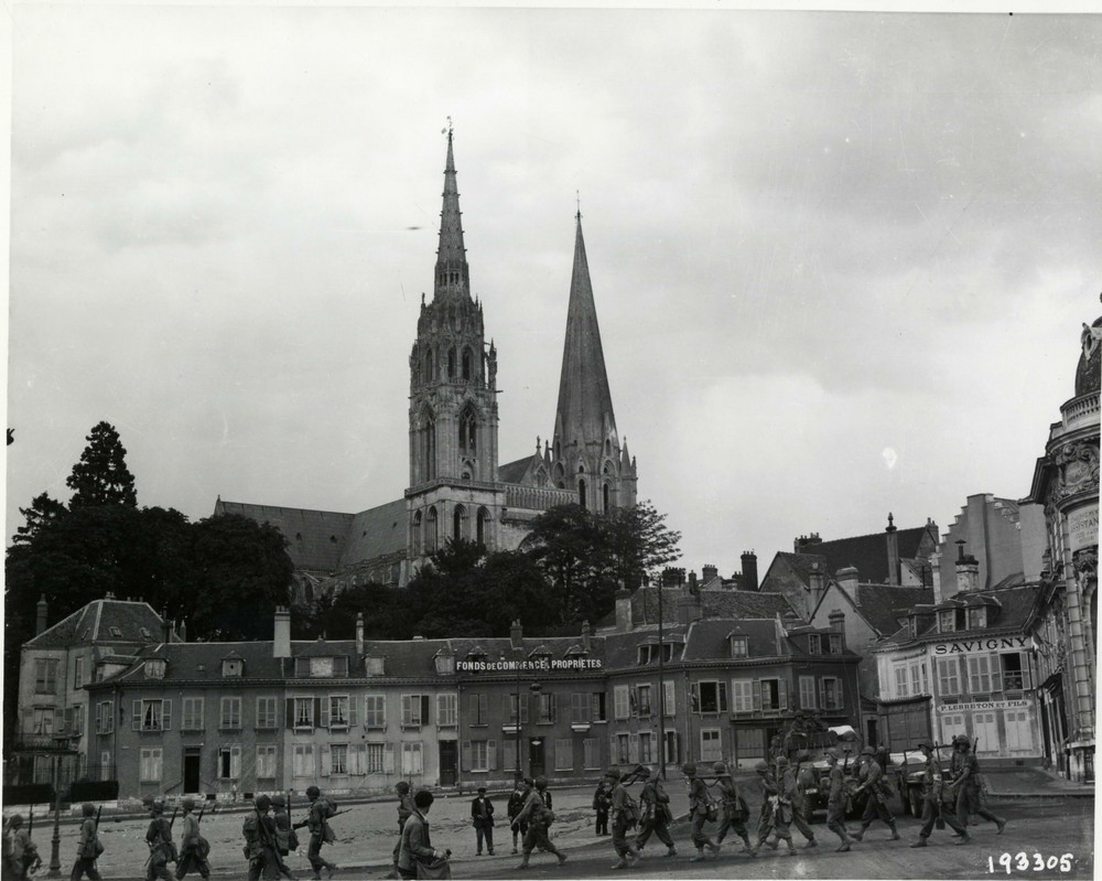En images : découvrez le stand de tir modernisé du commissariat de Chartres  - Chartres (28000)