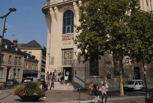 Méditahèque l'Apostrophe – Ville de Chartres