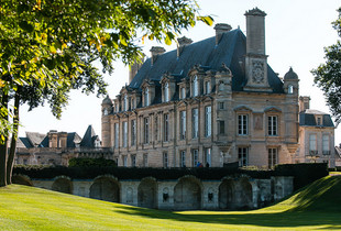 Photo du château d'Anet