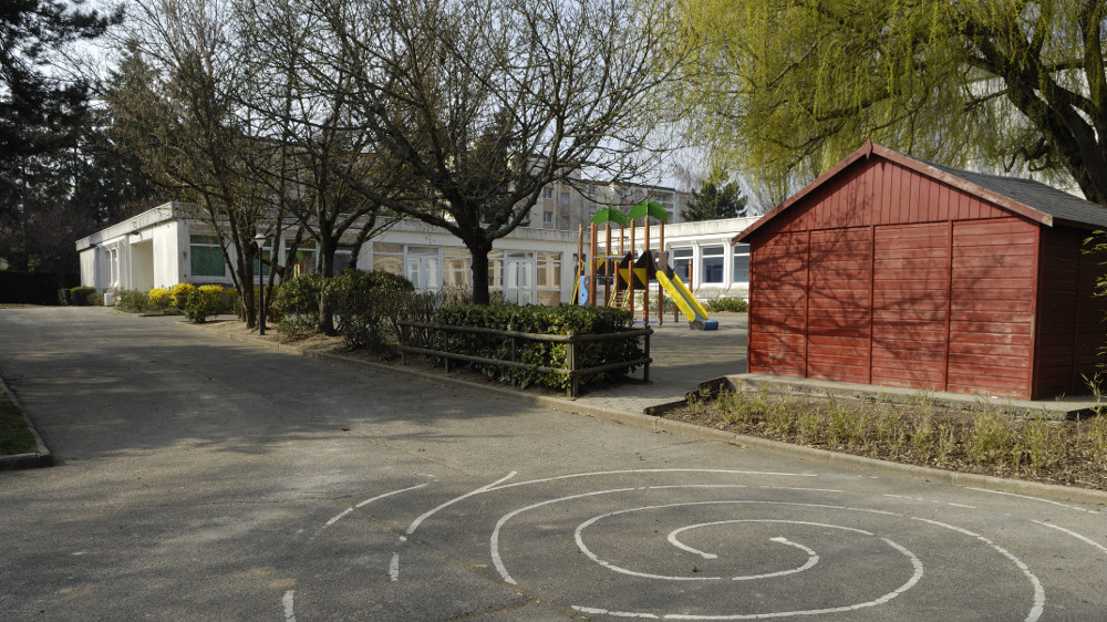 École maternelle publique Pauline-Kergomard – Ville de Chartres