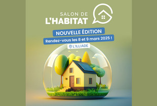 Salon de l'habitat 2025 - Illiade