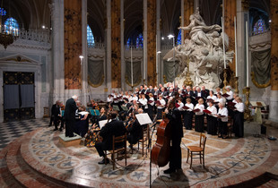 Paul Kuentz, son orchestre et ses chœurs - 31 décembre 2024 à la cathédrale Notre-Dame