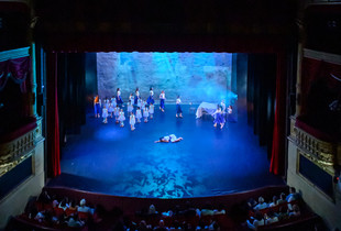 Gala de danse du conservatoire de musique et de danse de Chartres