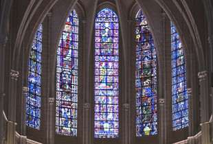 La cathédrale de toutes les couleurs – Visite guidée de C'Chartres Tourisme 