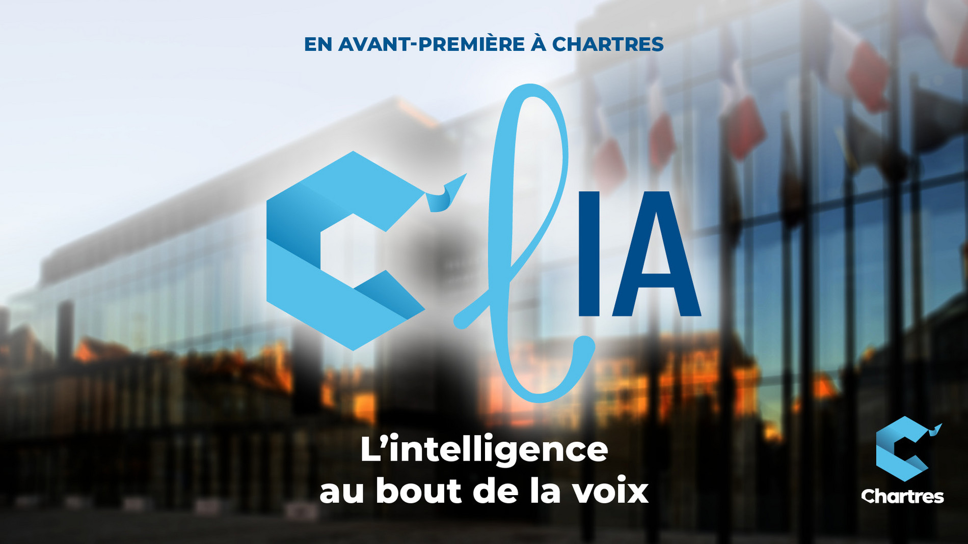 C'LIA : l'assistante virtuelle à votre service