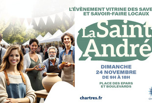 La Saint-André 2024 : vitrine des saveurs et savoir-faire locaux