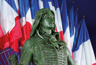 Général Marceau, héros chartrain de la Révolution française – Ville de Chartres