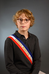 Marc PAILHES - Conseil municipal de la jeunesse 2022