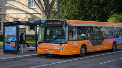 Transport urbains et périurbains - Chartres