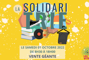 La SolidariTrie - Vitrines C'Chartres