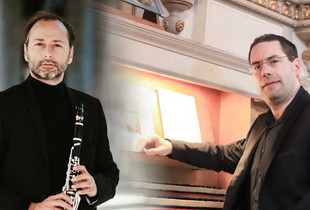 Festival des grandes orgues de Chartres : Duo orgue et clarinette 