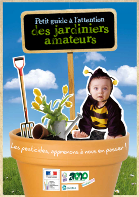 Le petit guide à l'attention des jardiniers amateurs – Ville de Chartres