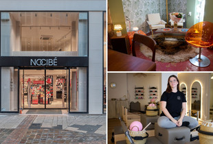 Les nouveaux commerces à Chartres : Nocibé, Antiquités-brocante, et Wa'Do Pilates Reformer Les nouveaux commerces à Chartres : Nocibé, Antiquités-brocante, et Wa'Do Pilates Reformer