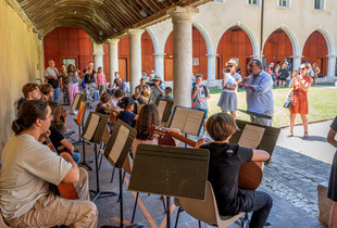 Portes ouvertes du Conservatoire de musique et de chant de Chartres - 2024