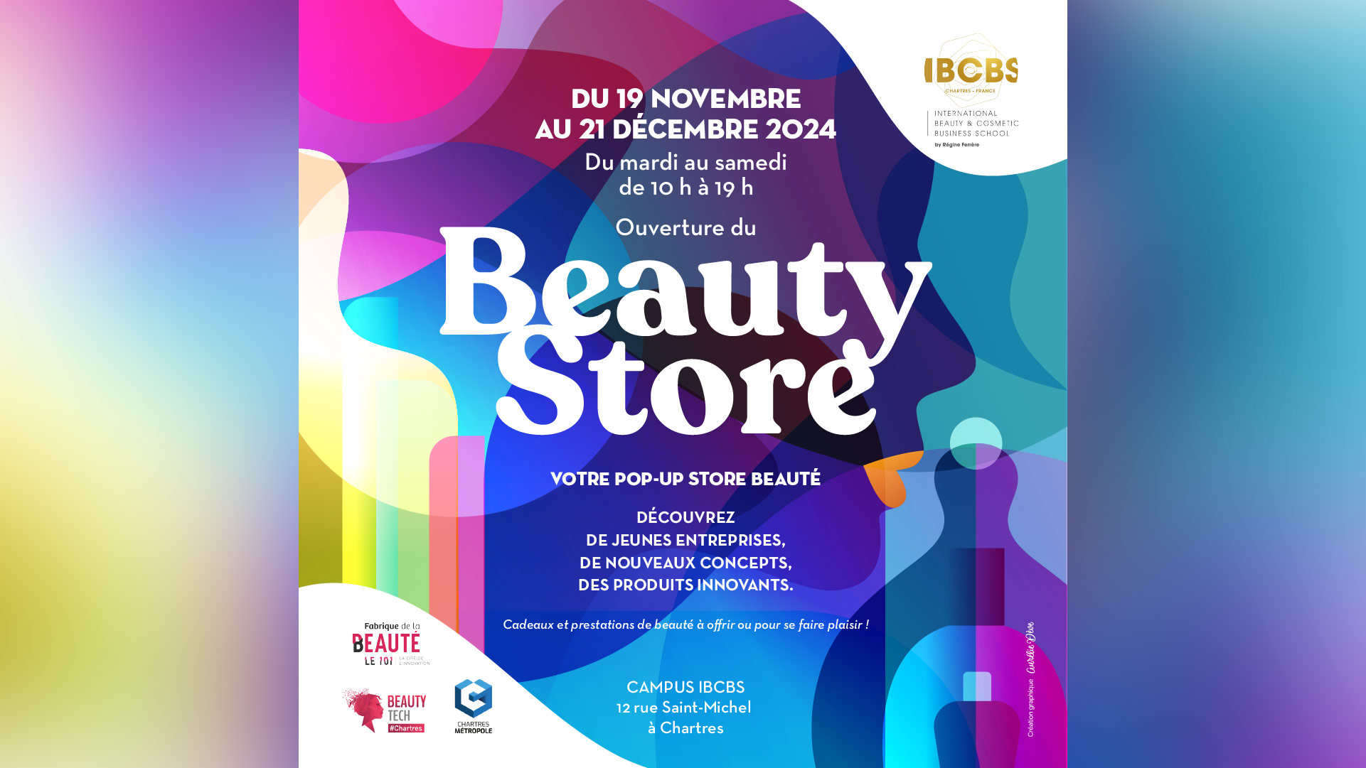 Le Beauty Store : pour être tout beau pour les fêtes