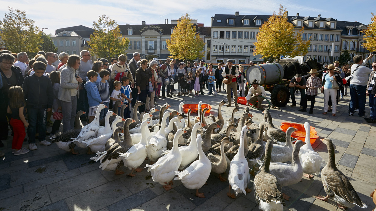 Fête des vendanges 2022 - Commune libre de Saint-Brice