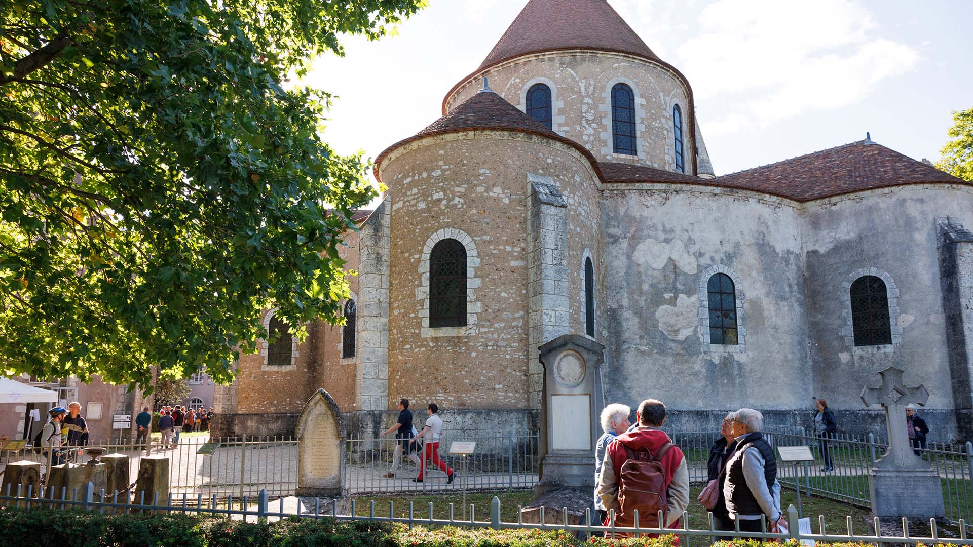 Visite guidée Saint-Martin-au-Val