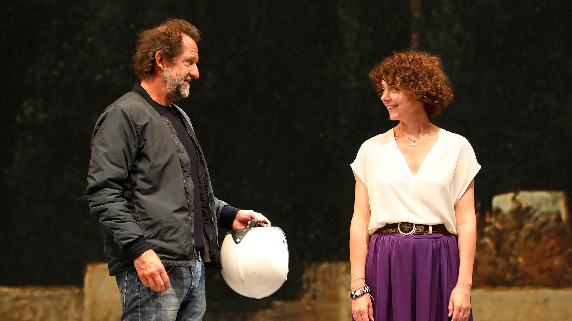 « Un léger doute » De et avec Stéphane de Groodt - Théâtre de Chartres © Fabienne Rappeneau.