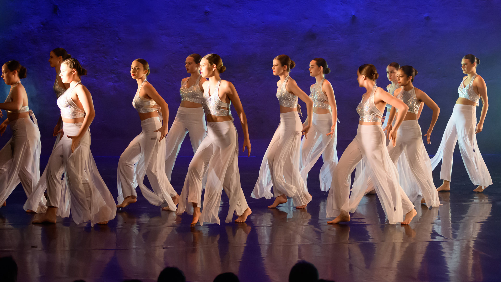 Spectacle de danse du conservatoire