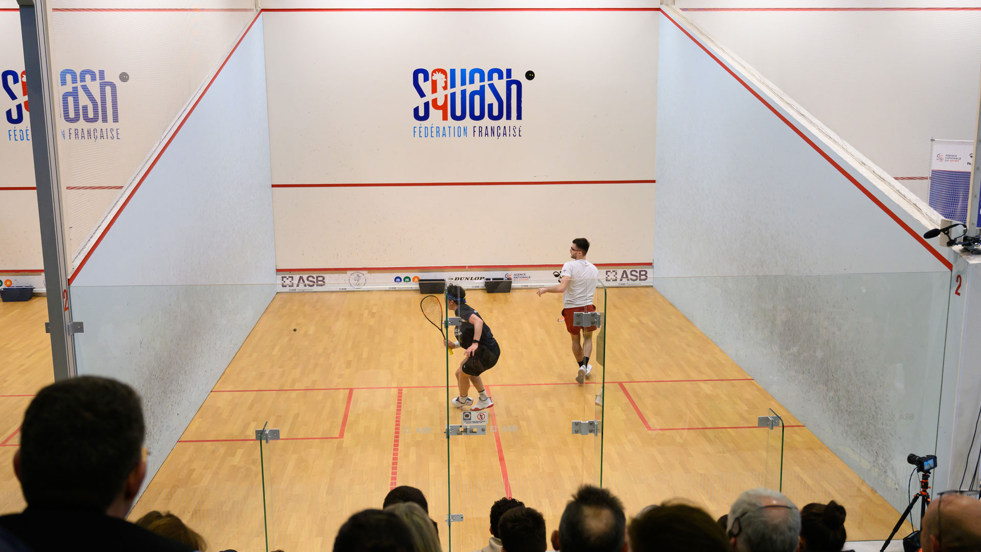 Championnats de France élite de squash