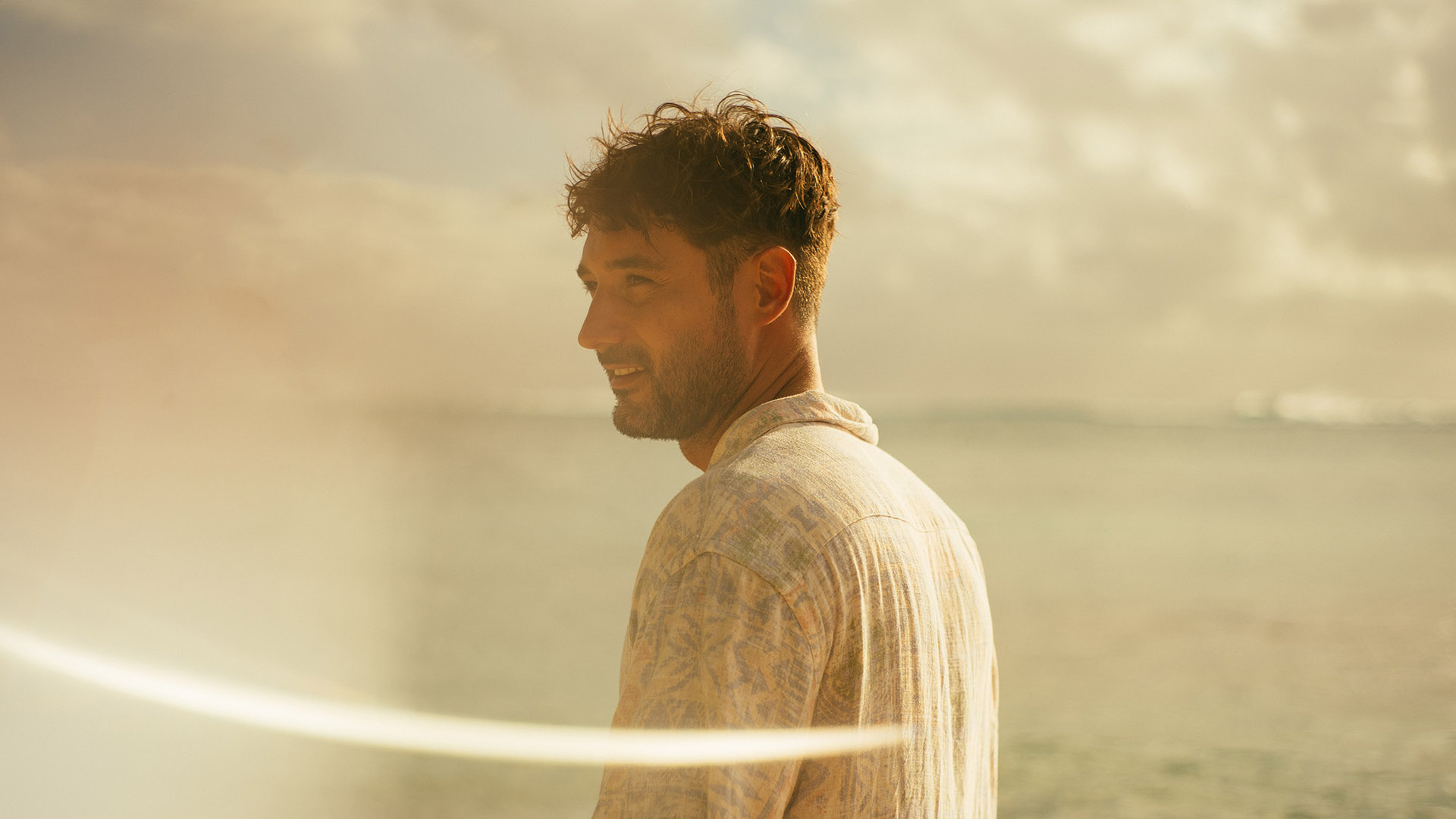 Jérémy Frérot © Thomas Lodin.