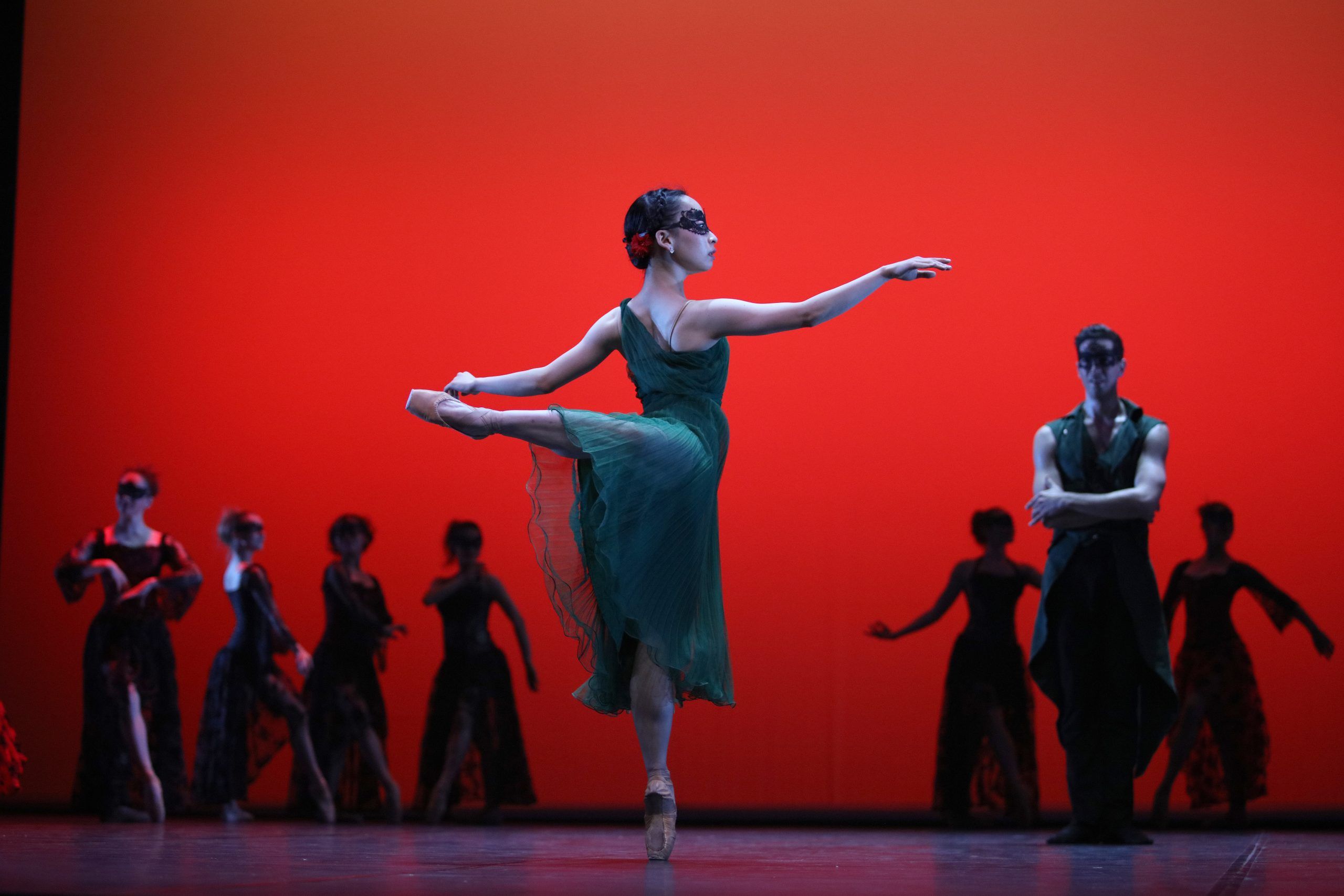 Extrait de Roméo et Juliette - compagnie François Mauduit - Gala de l'association Action Danse