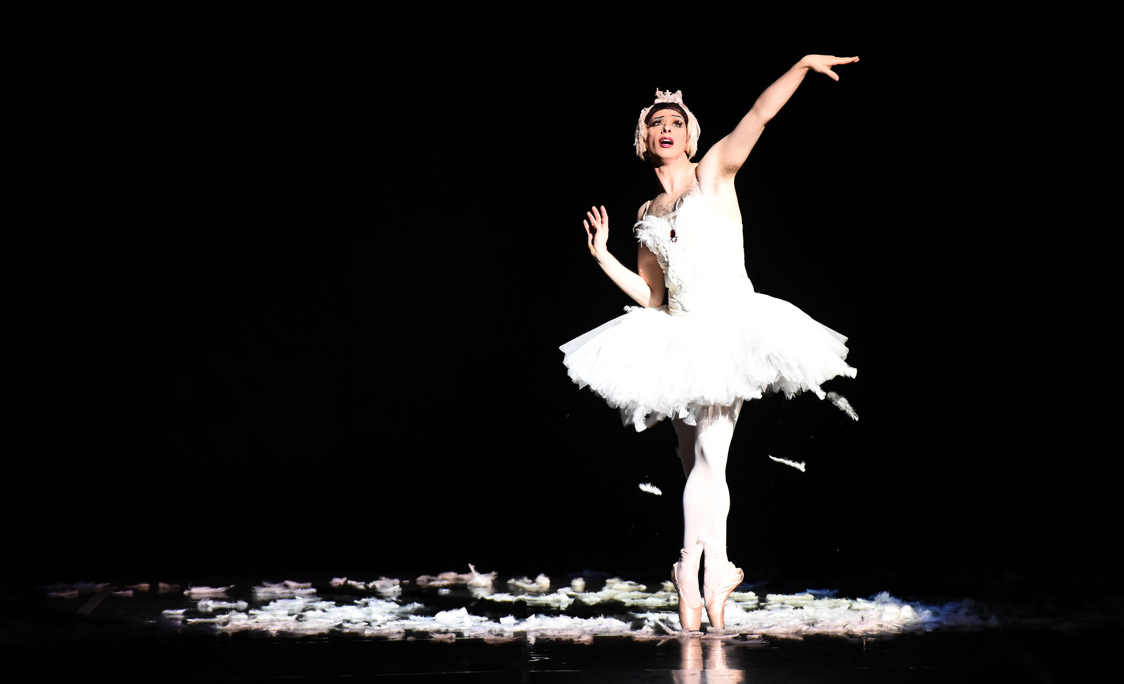 Ballets Trockadéro de Monte Carlo © Roberto Ricci.