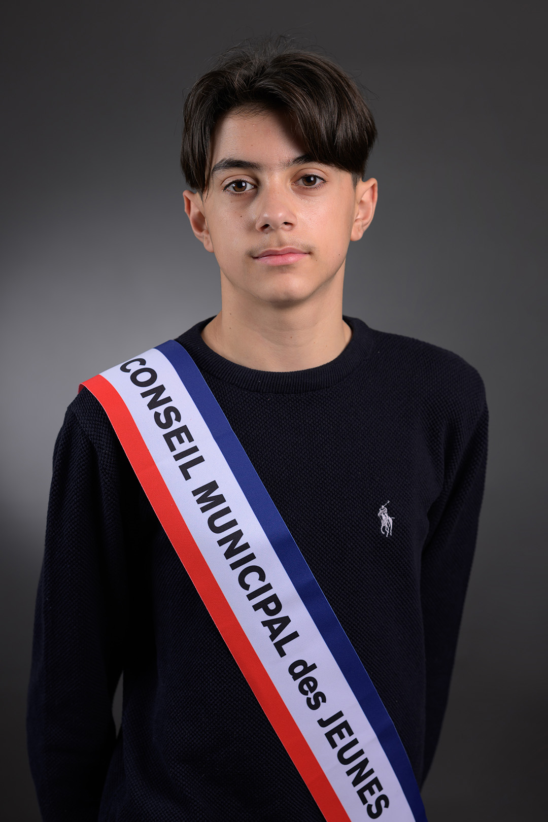 Abdullatif KORKMAZ - Conseil municipal de la jeunesse 2024