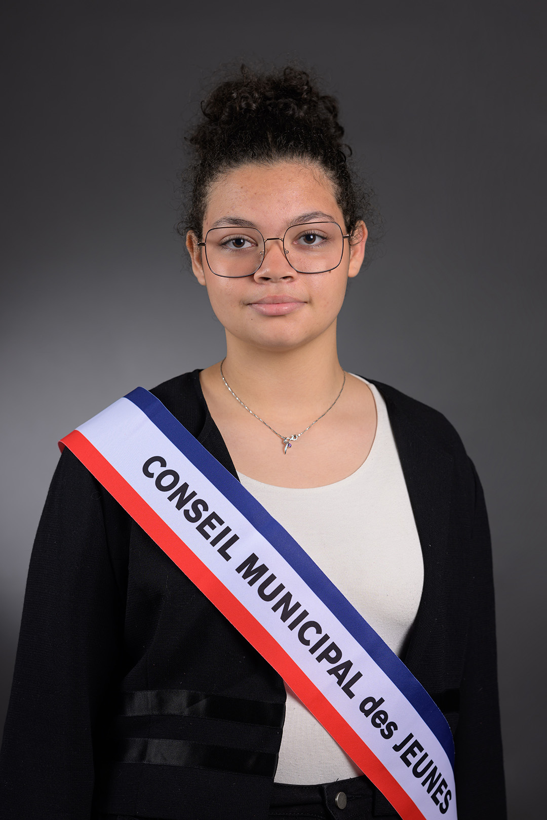 Jade RICHARD LAVERY - Conseil municipal de la jeunesse 2024