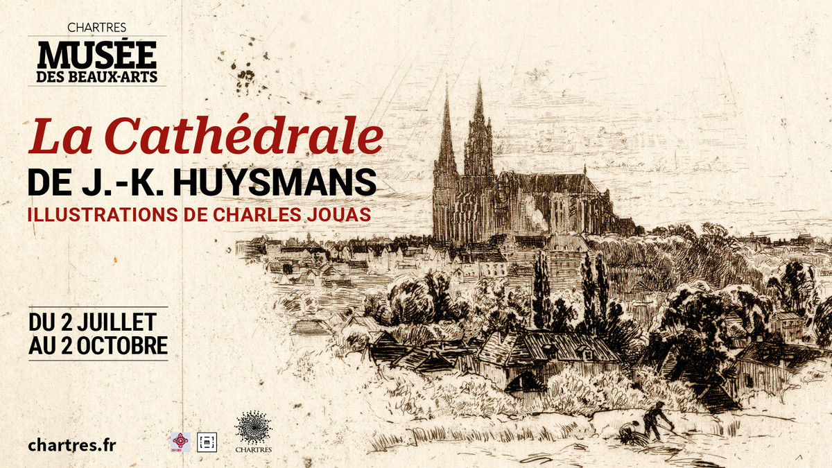 La Cathédrale de J.-K. Huysmans. Illustrations de Charles Jouas