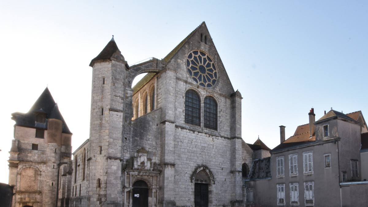 Église Saint-Aignan – Ville de Chartres
