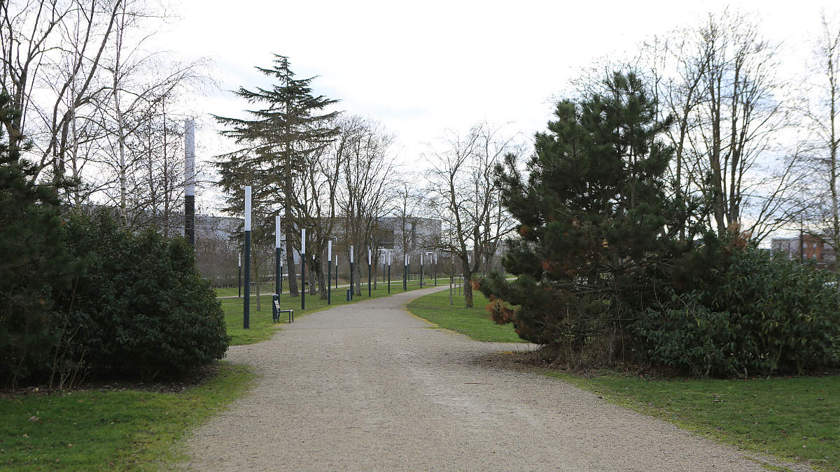 Espaces verts du quartier des Clos : Parc des Petits-Clos – Ville de Chartres