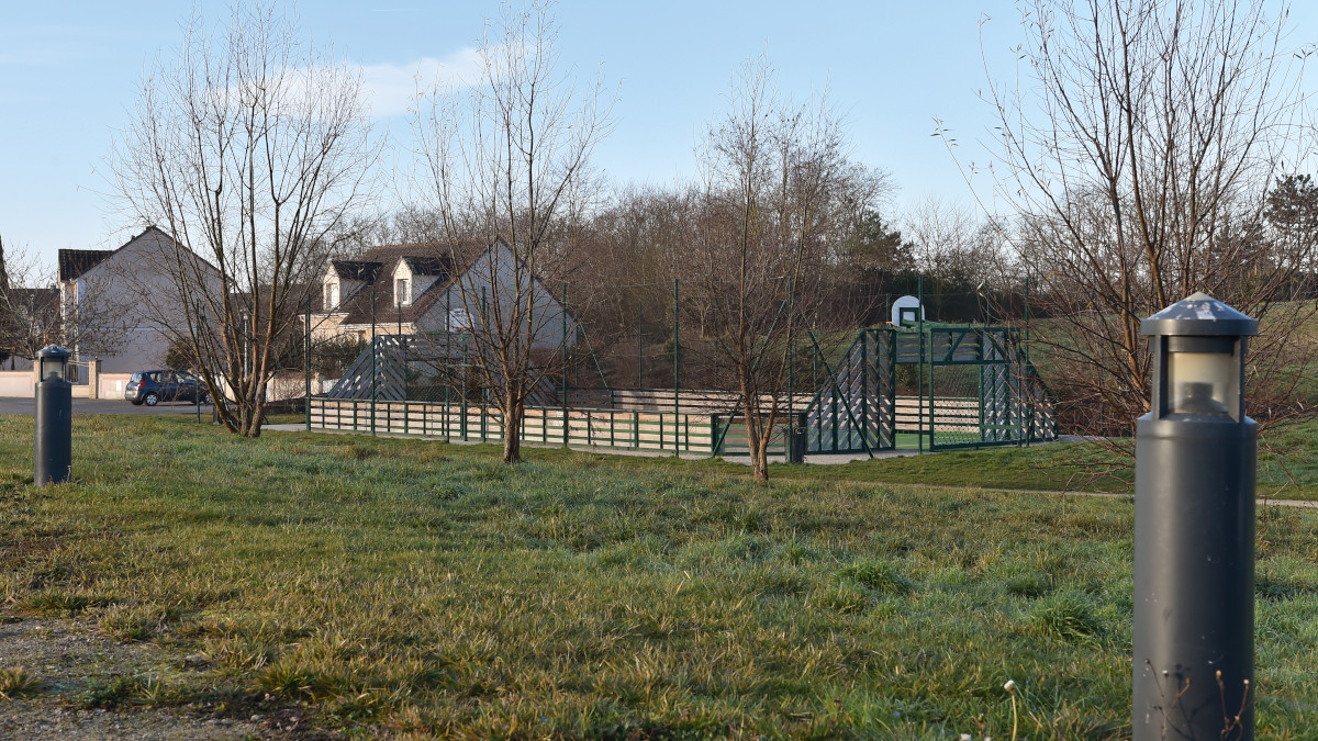 Espaces verts du quartier de la Madeleine : parc Alfred-Baruzier – Ville de Chartres